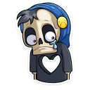 😢