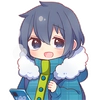 Новогодняя парочка @Nyasticks