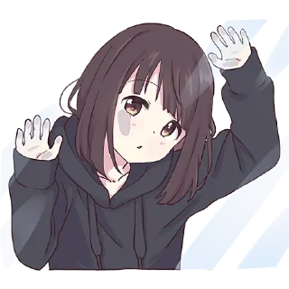 ✋