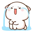 Peach & Goma 3 @SbornikStickers