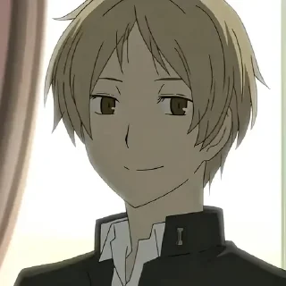 Тетрадь дружбы @anime_stickerr