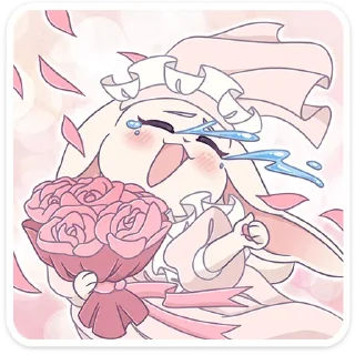 💐