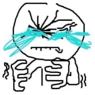 😢