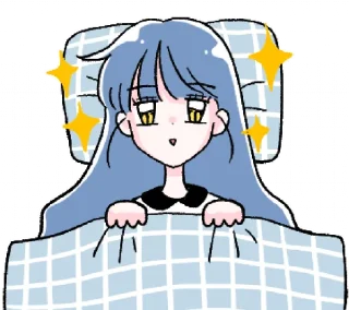 😴
