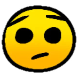 😐