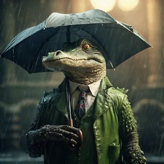 🐊