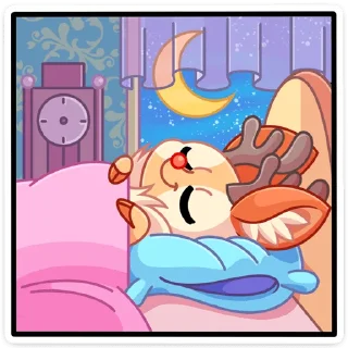 😴