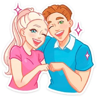 Бриана и Макс :: @stickroom