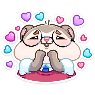 ❤️