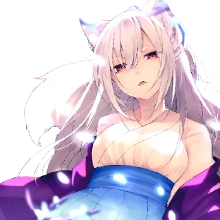 Кицунэ