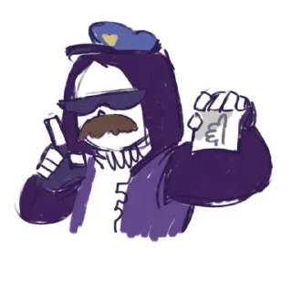 👮