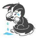 😭