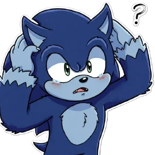 ❓