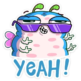 😎