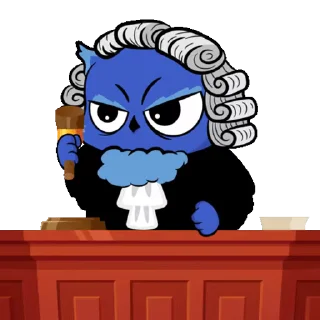 👨‍⚖️
