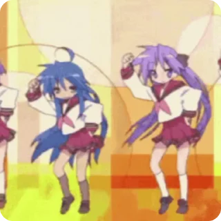 💃