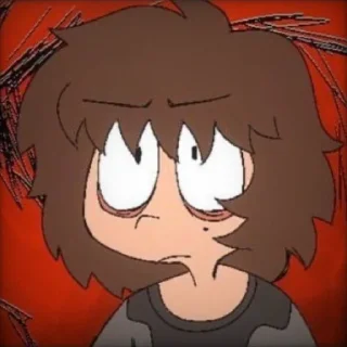 😠