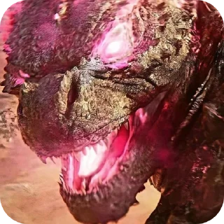 Godzilla ➩ @Earth928B