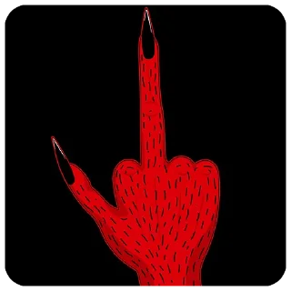 🖕