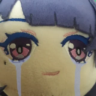 😭