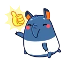 👍