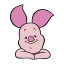 Свинопак @eeZee_stickers