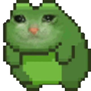 PEPEGA by @jabagang
