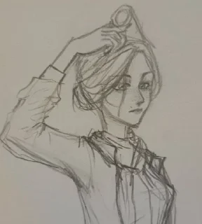 👩