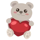 ❤️