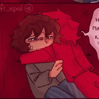 😭