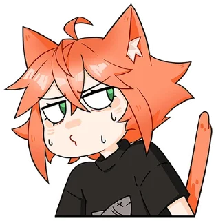 Кико без надписей @TgSticker