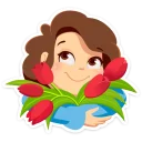 🌷