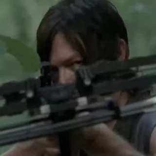 Daryl Dixon by @createvety