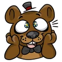 Five Nights at Freddy's by godtiermarsupial