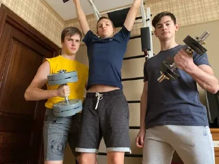 💪