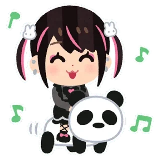 🐼