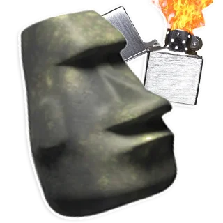 🗿