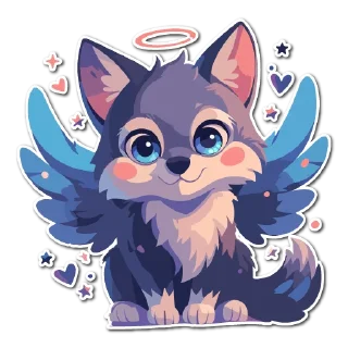😇