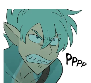 😠