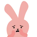 😔