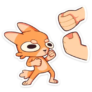 👊