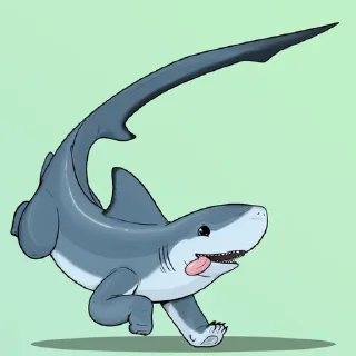 Sharkpups @stickersb2b