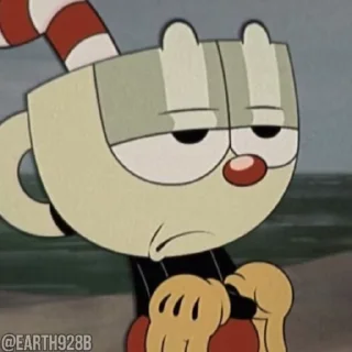 😠