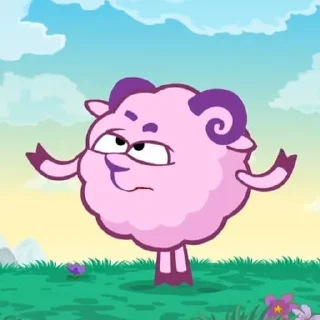 ❔