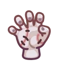 🖐