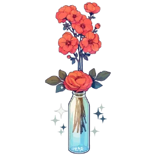 💐