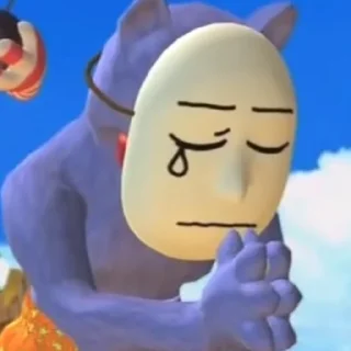 😢