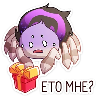 ❓
