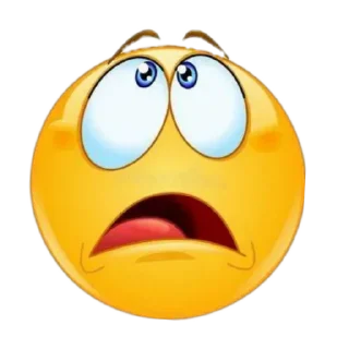😧