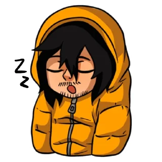 😴